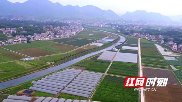 涟源市属于哪个市，涟源是哪里（回眸“十三五”丨涟源）