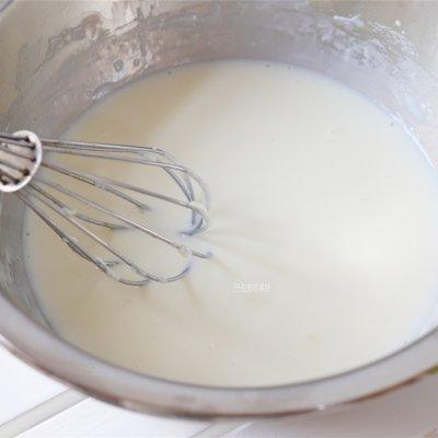 新鲜乳酪的做法，乳酪做法大全（冬日里来一道日式冰乳酪戚风）