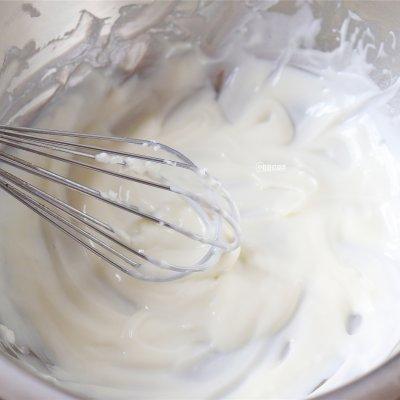 新鲜乳酪的做法，乳酪做法大全（冬日里来一道日式冰乳酪戚风）