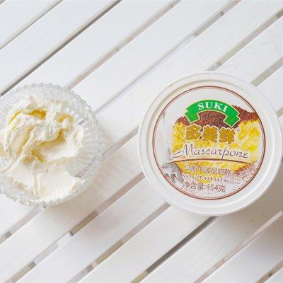 新鲜乳酪的做法，乳酪做法大全（冬日里来一道日式冰乳酪戚风）