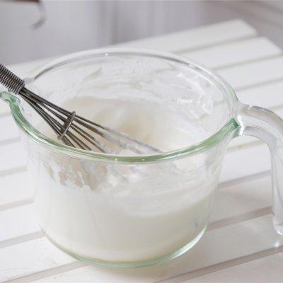 新鲜乳酪的做法，乳酪做法大全（冬日里来一道日式冰乳酪戚风）