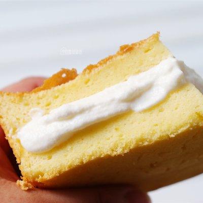 新鲜乳酪的做法，乳酪做法大全（冬日里来一道日式冰乳酪戚风）