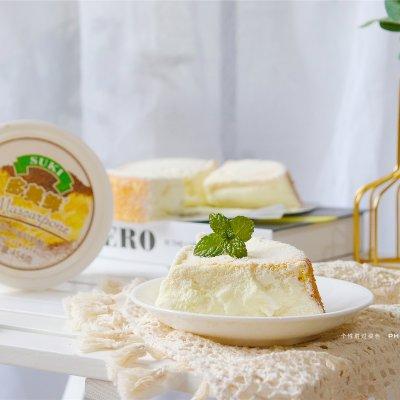 新鲜乳酪的做法，乳酪做法大全（冬日里来一道日式冰乳酪戚风）