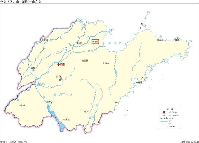 山东东营属于哪个市，东营最早属于哪个城市（什么是东营）