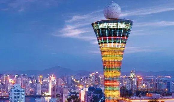 厦门旅游年卡景点表，厦门24个景点无限次任你游