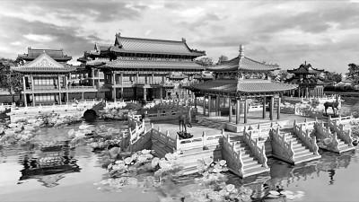 喷去掉口读什么，喷除了口读什么（对圆明园古建筑的再认识）