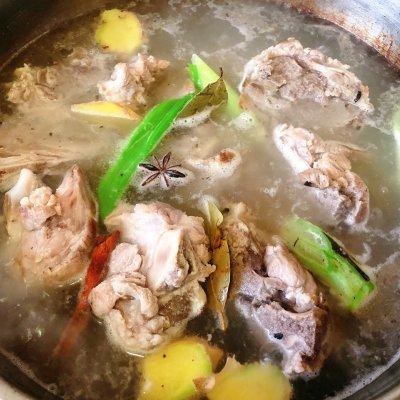 猪大骨玉米汤步骤，猪大骨和玉米怎么煮汤（冬日暖心）