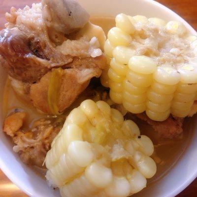 猪大骨玉米汤步骤，猪大骨和玉米怎么煮汤（冬日暖心）