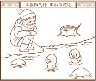 谷雨是什么时候，谷雨是什么节气（今日立冬丨那些我们听过）