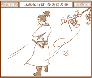 谷雨是什么时候，谷雨是什么节气（今日立冬丨那些我们听过）