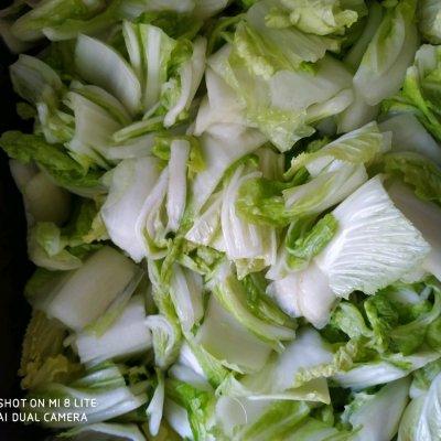 辣白菜制作方法，最简单的辣白菜做法（手把手教你做超好吃的韩式辣白菜）