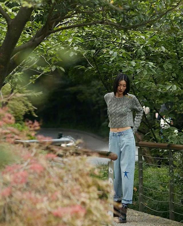 马丁靴穿搭方法，马丁靴的30个穿搭示范