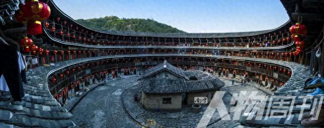 南靖土楼