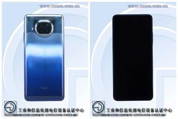 m2010j19sc是什么型号，m2010j19sc是红米什么型号（部分信息曝光，Redmi）