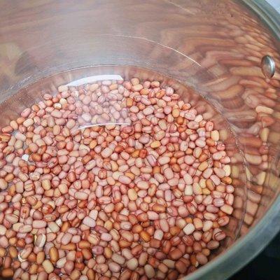 红豆馅包子的做法，红小豆甜包子的做法（这样做家常豆沙包~红豆沙馅）