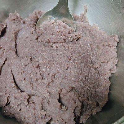 红豆馅包子的做法，红小豆甜包子的做法（这样做家常豆沙包~红豆沙馅）