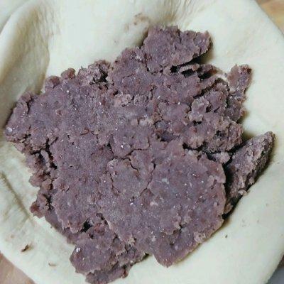红豆馅包子的做法，红小豆甜包子的做法（这样做家常豆沙包~红豆沙馅）