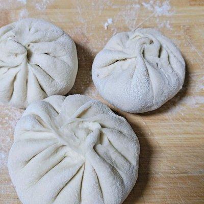 红豆馅包子的做法，红小豆甜包子的做法（这样做家常豆沙包~红豆沙馅）