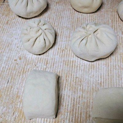 红豆馅包子的做法，红小豆甜包子的做法（这样做家常豆沙包~红豆沙馅）