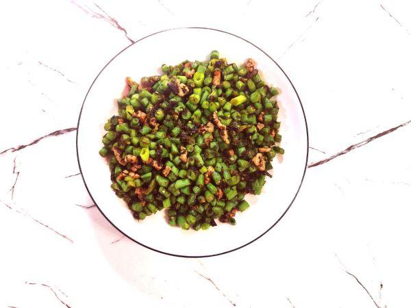 豆角营养价值及功效，豆角营养价值及功效作用（生酮减肥菜单01—榄菜豆角）
