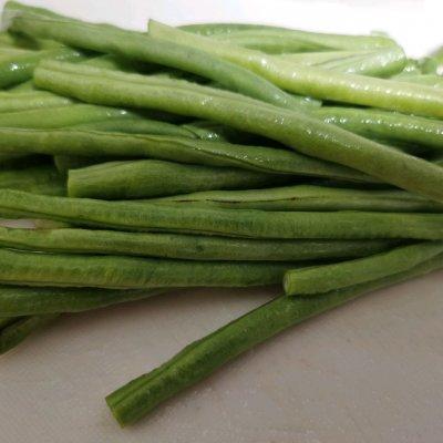 豆角营养价值及功效，豆角营养价值及功效作用（生酮减肥菜单01—榄菜豆角）