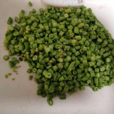 豆角营养价值及功效，豆角营养价值及功效作用（生酮减肥菜单01—榄菜豆角）