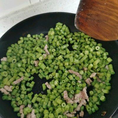 豆角营养价值及功效，豆角营养价值及功效作用（生酮减肥菜单01—榄菜豆角）