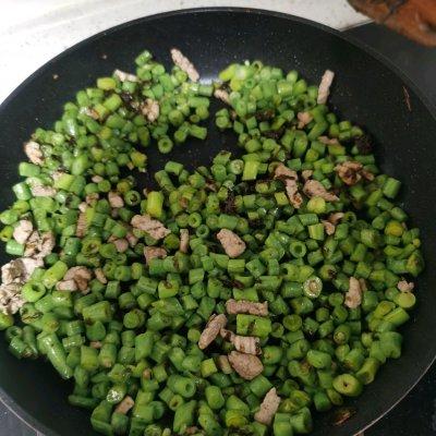 豆角营养价值及功效，豆角营养价值及功效作用（生酮减肥菜单01—榄菜豆角）