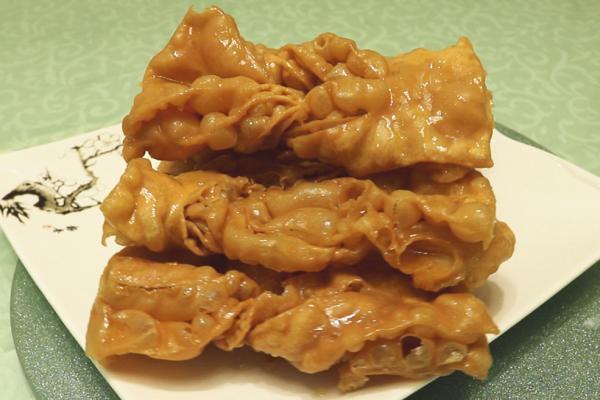 蛋散制作方法和配方，蛋散的制作配方做法（这条蛋散，正）