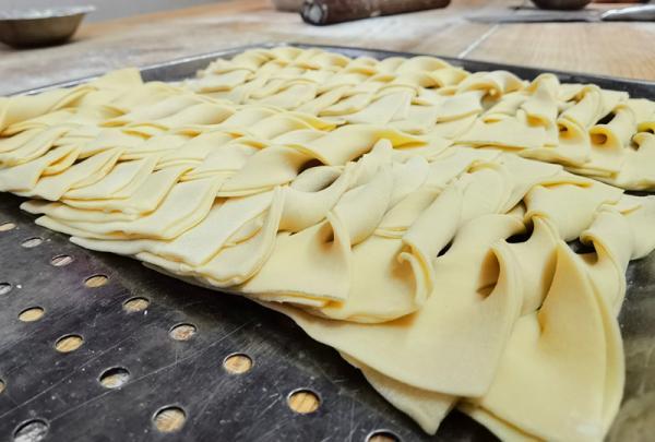 蛋散制作方法和配方，蛋散的制作配方做法（这条蛋散，正）