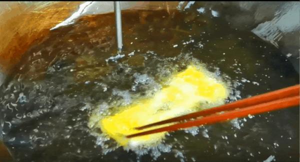 蛋散制作方法和配方，蛋散的制作配方做法（这条蛋散，正）