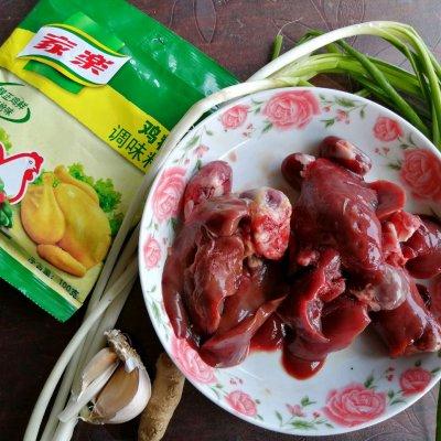 韭黄怎么做好吃，韭黄的做法（好吃到流泪的炒鸡肝）