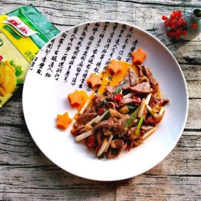 韭黄怎么做好吃，韭黄的做法（好吃到流泪的炒鸡肝）