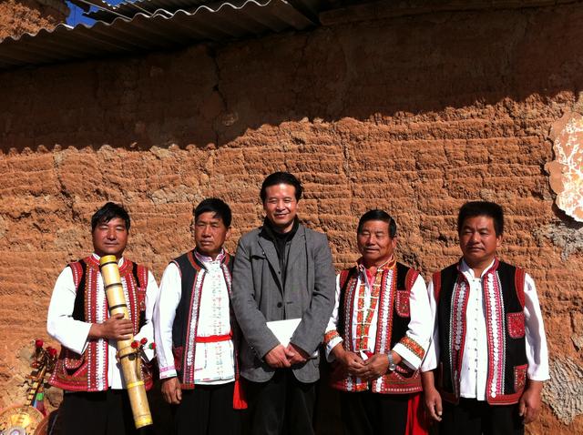 打溜子，打溜子是什么意思（民族音乐像璀璨的宝石）