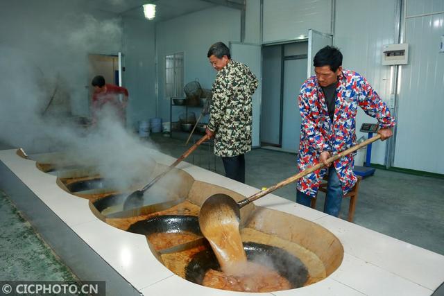 东阳市属于哪个省份，横店影视城是哪个省份（浙江东阳：红糖飘香）