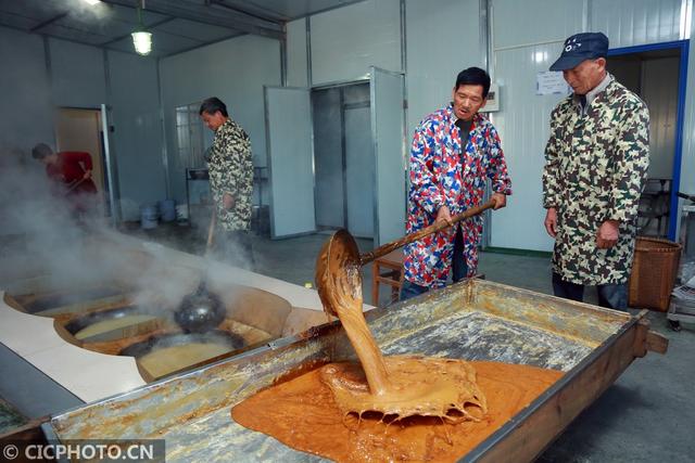 东阳市属于哪个省份，横店影视城是哪个省份（浙江东阳：红糖飘香）