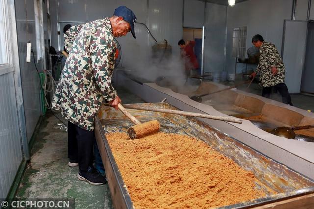 东阳市属于哪个省份，横店影视城是哪个省份（浙江东阳：红糖飘香）