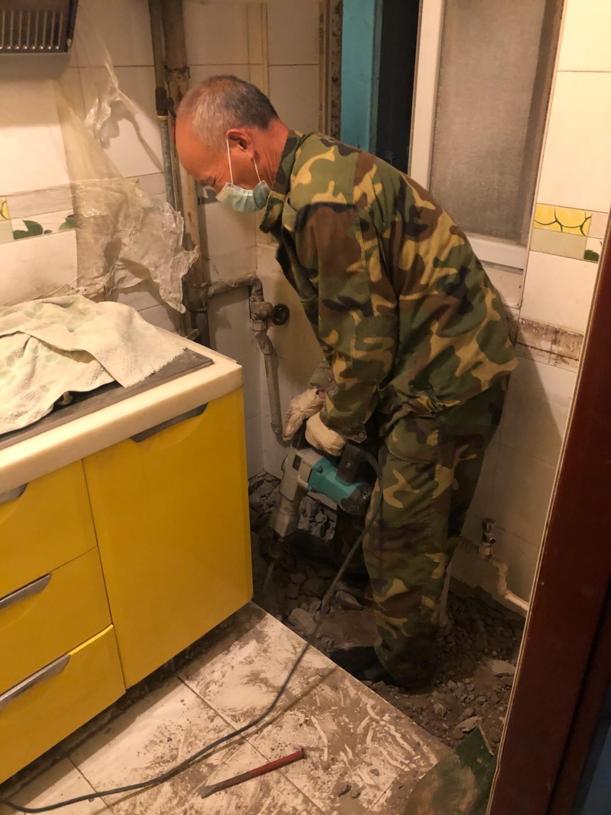 开阳小区家电维修拆装 开阳里社区解决老旧小区“难念的经”物管会“上马”救急解难