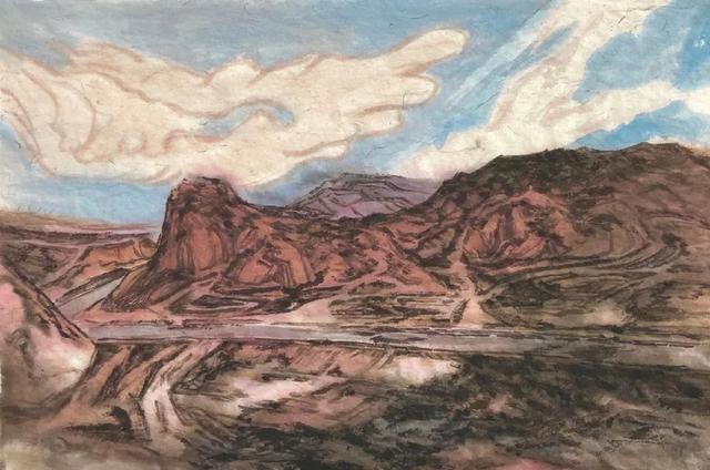 美术社团老师简介，金川区美术馆少儿绘画班教师丨南长龙简介