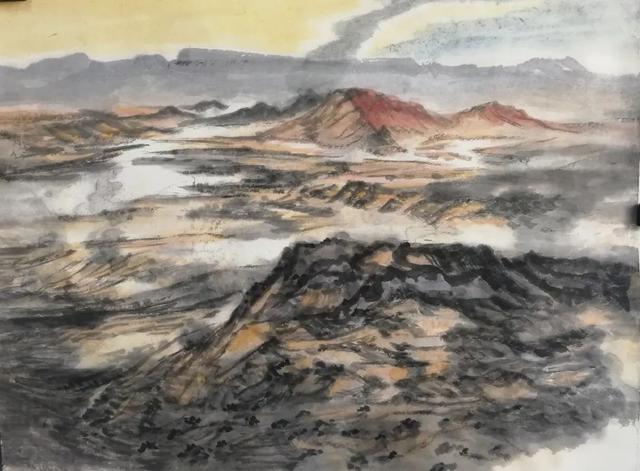 美术社团老师简介，金川区美术馆少儿绘画班教师丨南长龙简介