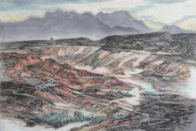 美术社团老师简介，金川区美术馆少儿绘画班教师丨南长龙简介