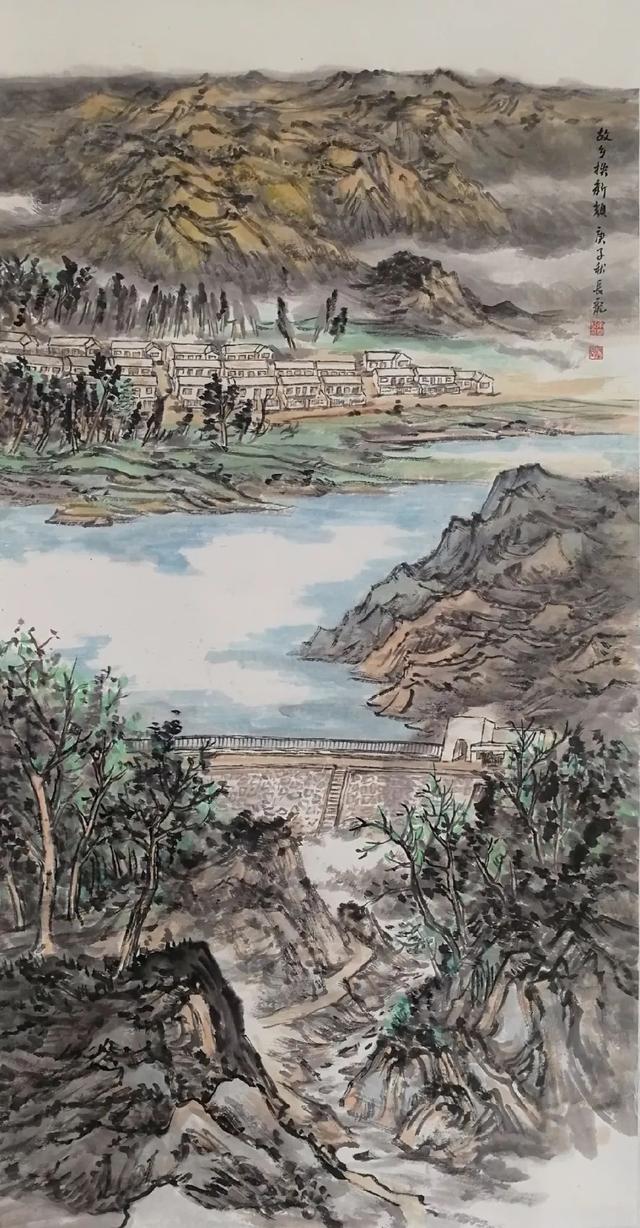 美术社团老师简介，金川区美术馆少儿绘画班教师丨南长龙简介