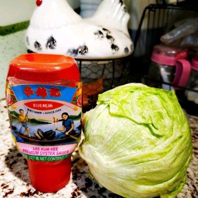生菜球怎么做好吃，姜末豆腐炒生菜球的做法（学会当生菜遇到耗油）