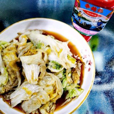 生菜球怎么做好吃，姜末豆腐炒生菜球的做法（学会当生菜遇到耗油）