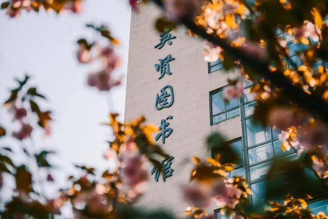 华东理工大学图书馆，华东理工大学图书馆对外开放吗（“云游”沪上37所高校图书馆）