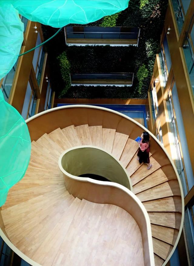 华东理工大学图书馆，华东理工大学图书馆对外开放吗（“云游”沪上37所高校图书馆）