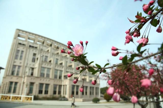 华东理工大学图书馆，华东理工大学图书馆对外开放吗（“云游”沪上37所高校图书馆）