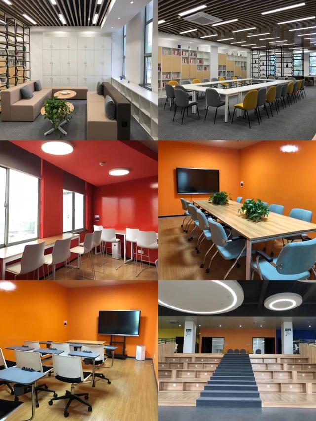 华东理工大学图书馆，华东理工大学图书馆对外开放吗（“云游”沪上37所高校图书馆）