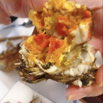 清蒸螃蟹的做法步骤，清蒸螃蟹的做法和步骤（#牛气冲天#超级鲜美的清蒸大闸蟹）