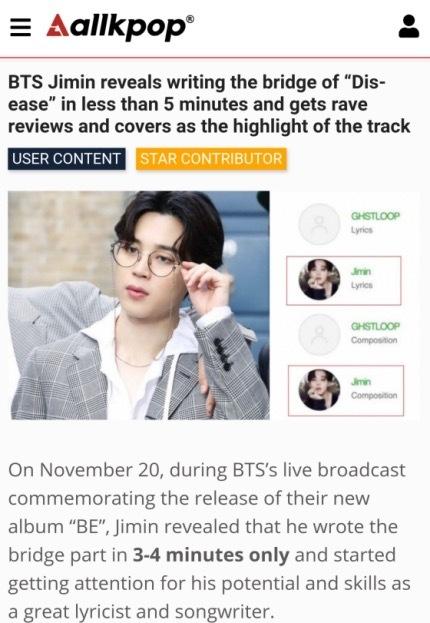 音乐bridge是什么意思，bridge是什么意思（201123“所有声音的顶点”防弹少年团智旻《病》Bridge时间）